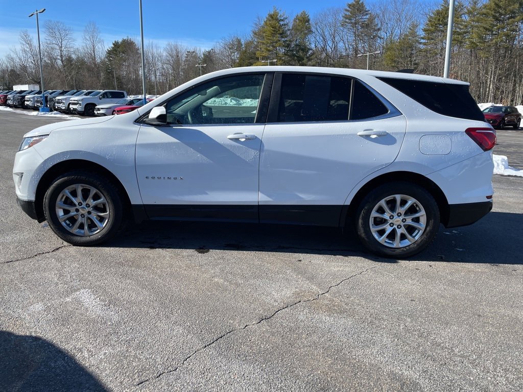 Used 2021 Chevrolet Equinox LT image 3