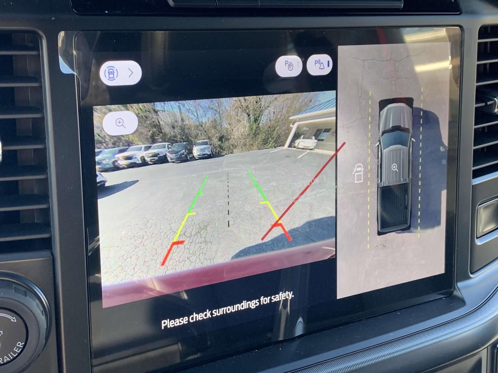 New 2025 Ford F150 Lariat w/ Equipment Group 502A High image 12