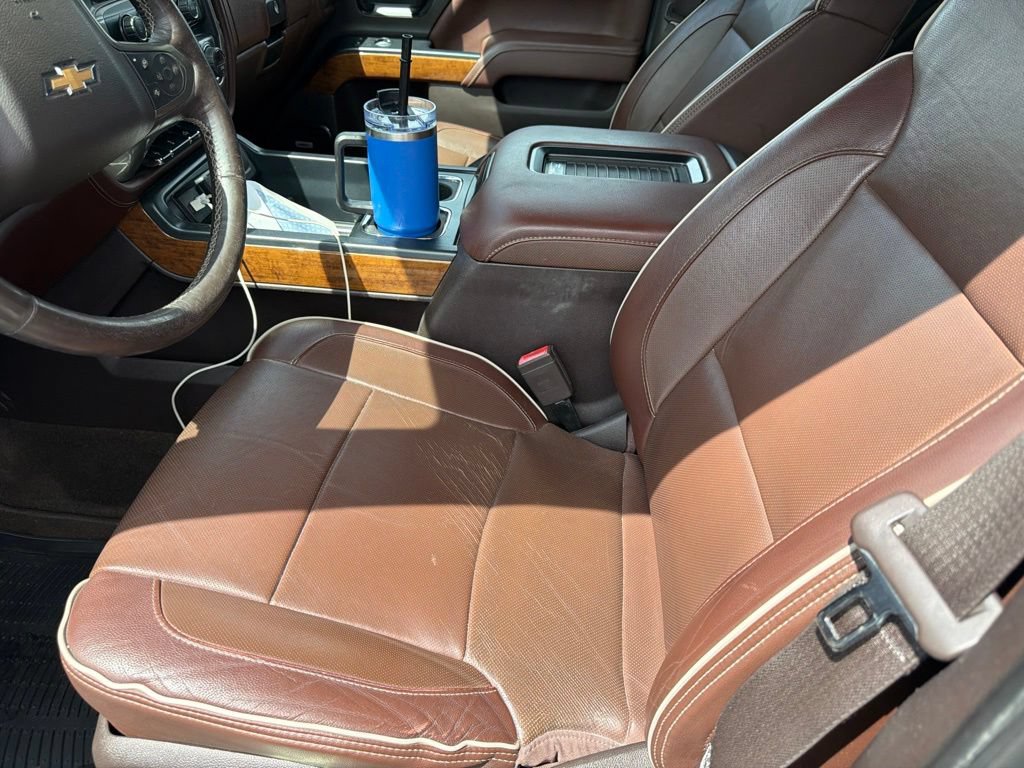 Used 2017 Chevrolet Silverado 1500 High Country RWD image 7