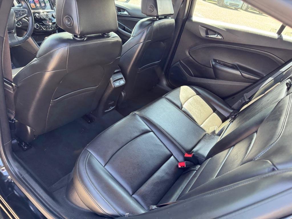 Used 2017 Chevrolet Cruze Premier FWD image 20