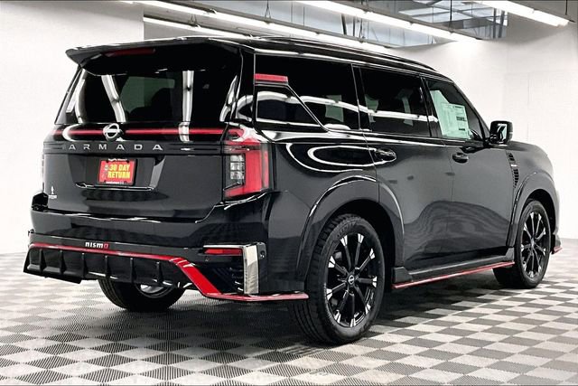 New 2026 Nissan Armada NISMO image 18