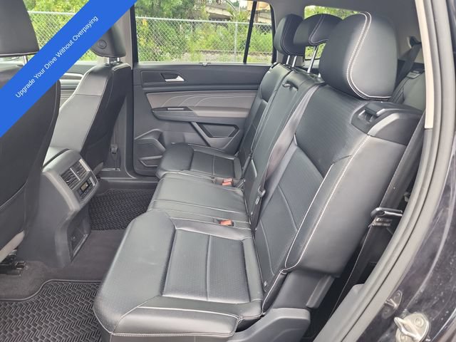 Used 2022 Volkswagen Atlas SE FWD image 18