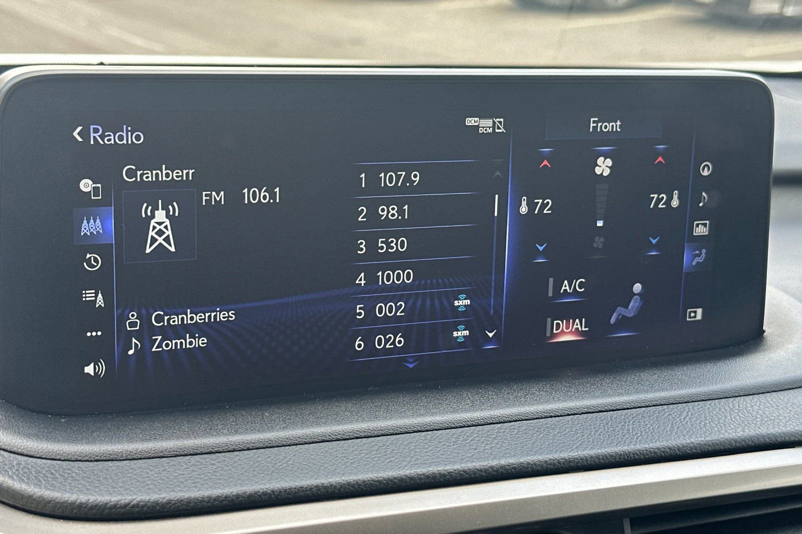 Certified 2022 Lexus RX 350 AWD w/ Premium Package image 22