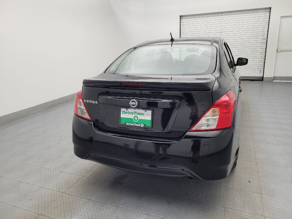 Used 2019 Nissan Versa S Plus image 7