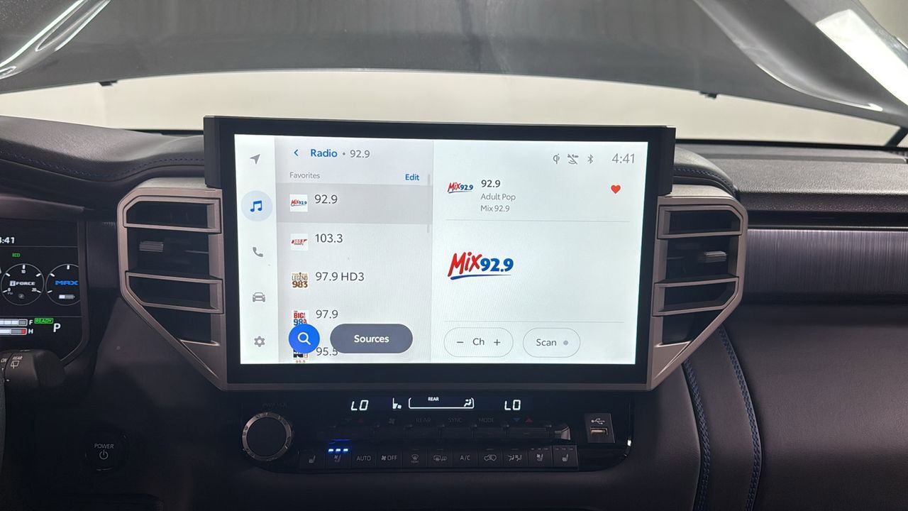 Certified 2026 Toyota Sequoia Platinum image 10