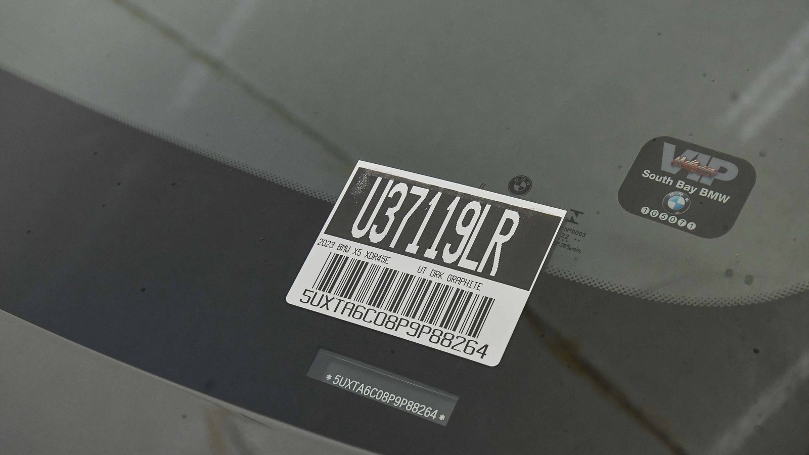 Certified 2023 BMW X5 xDrive45e image 33