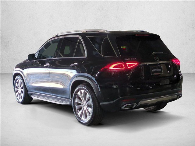 Used 2022 Mercedes-Benz GLE 350 image 8