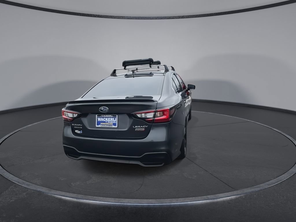 Used 2020 Subaru Legacy Sport image 8