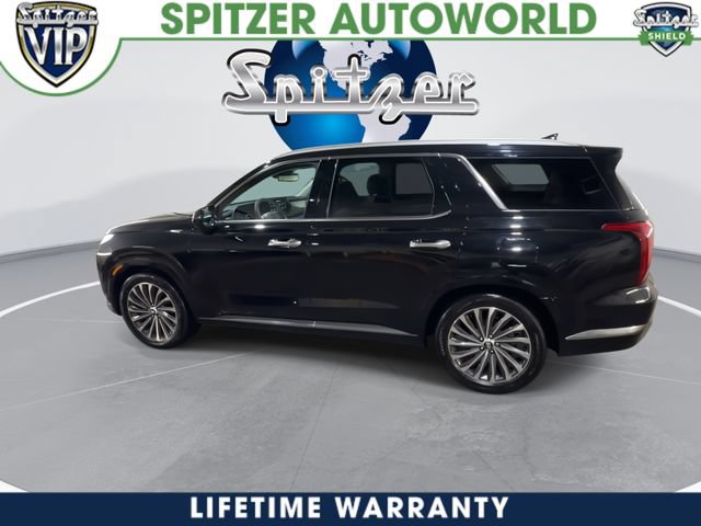 Used 2025 Hyundai Palisade Calligraphy AWD/4WD image 6
