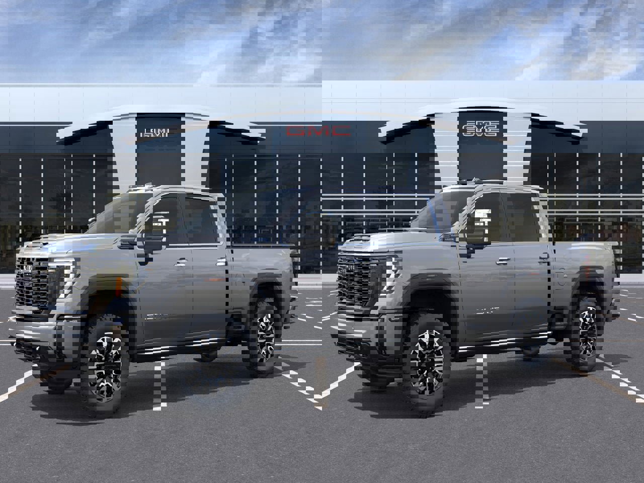 New 2026 GMC Sierra 2500 Denali Ultimate image 2