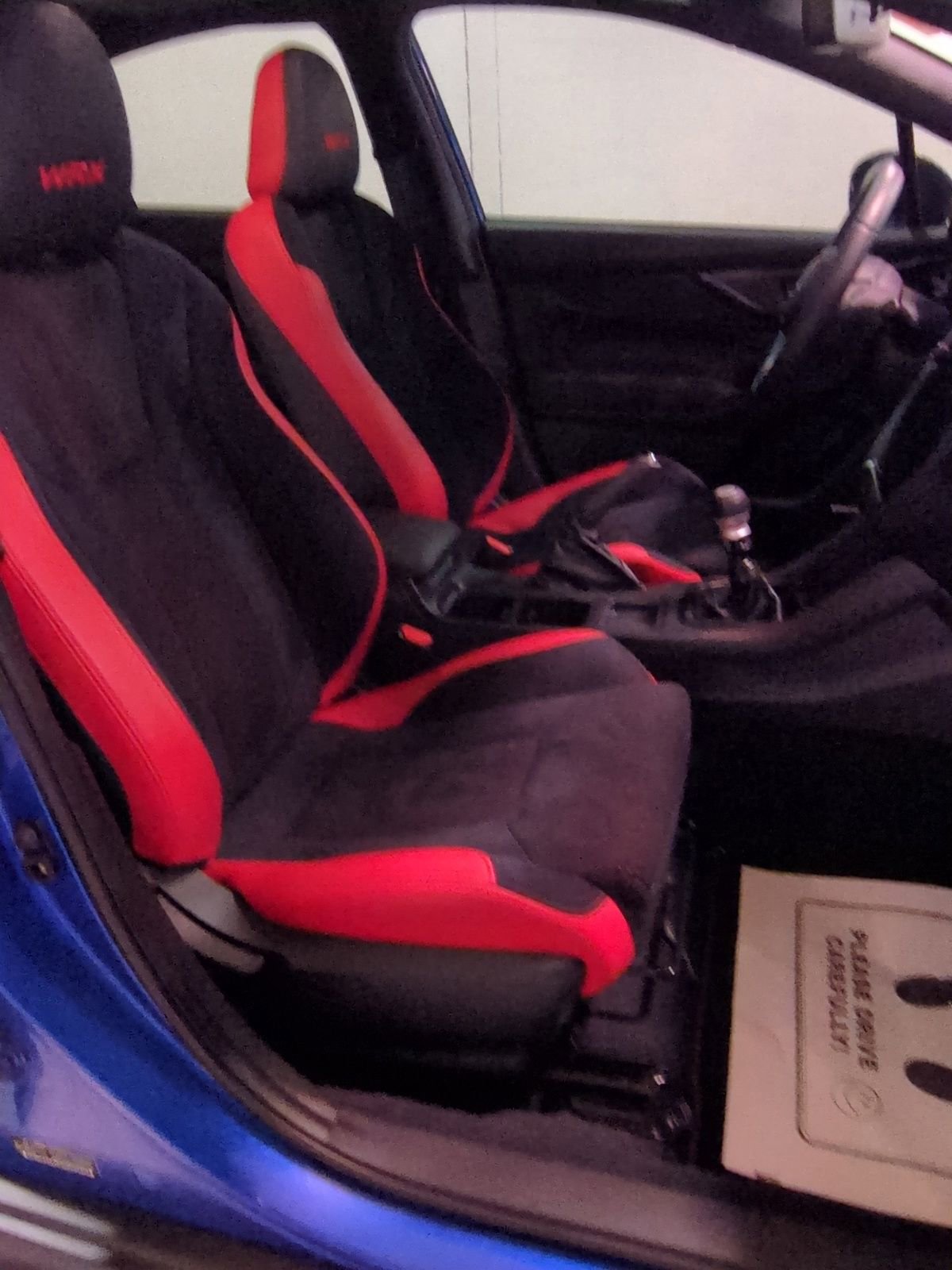 Used 2025 Subaru WRX Limited AWD/4WD image 11