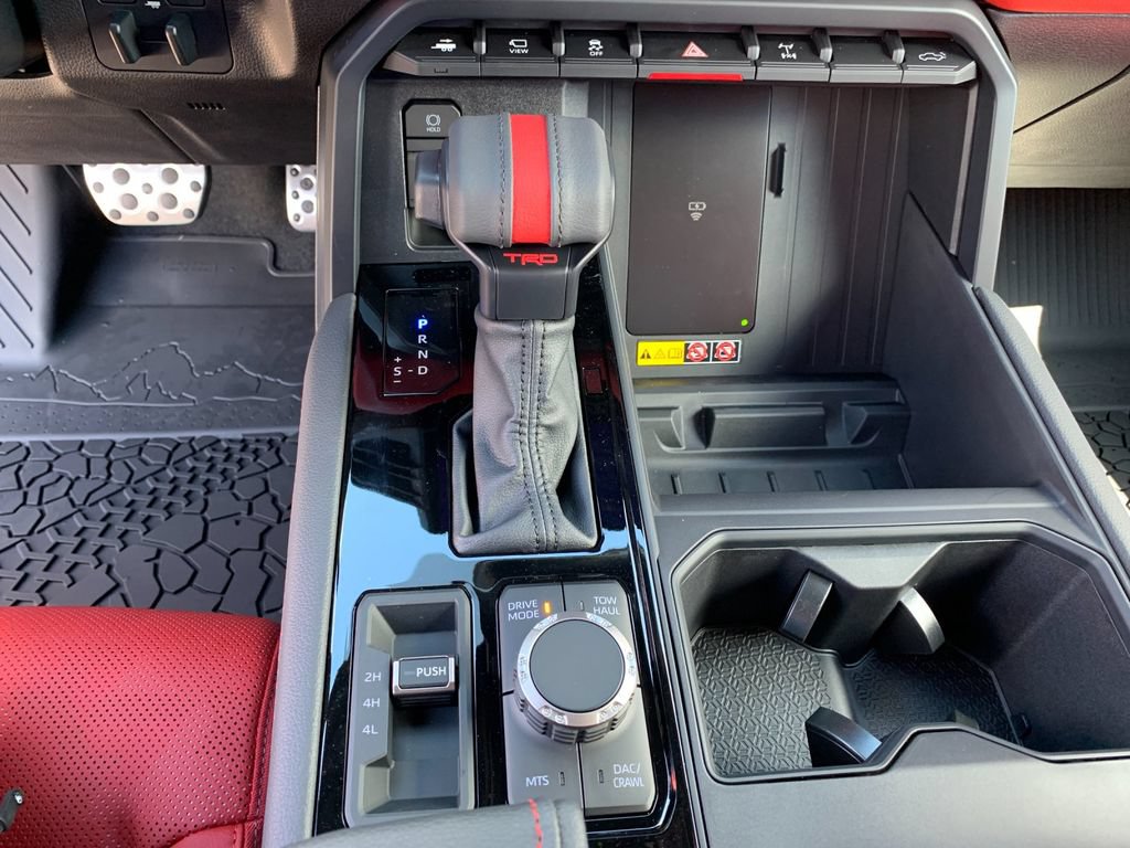 New 2026 Toyota Tundra TRD Pro AWD/4WD image 24