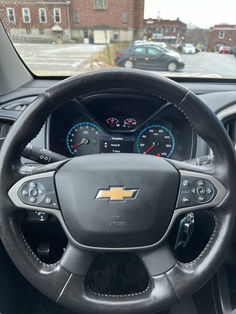 Used 2019 Chevrolet Colorado Z71 image 22