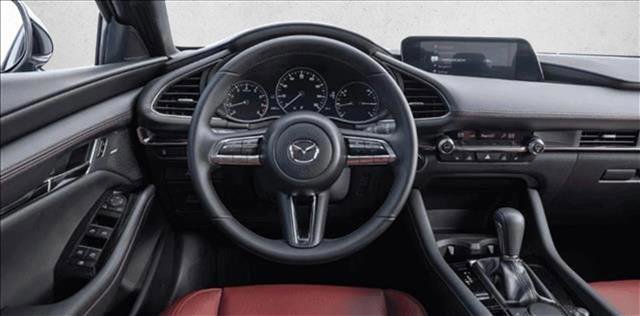 Used 2024 MAZDA MAZDA3 s image 4