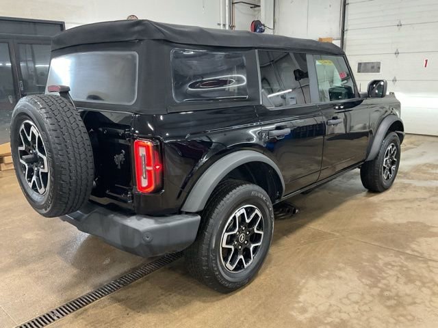 Used 2022 Ford Bronco Big Bend image 6