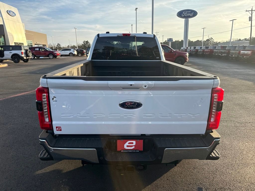 New 2026 Ford F350 XLT w/ XLT Premium Package image 6