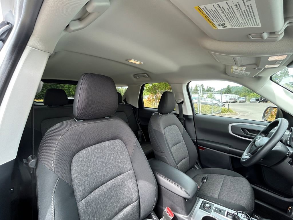 Used 2024 Ford Bronco Sport Big Bend image 27