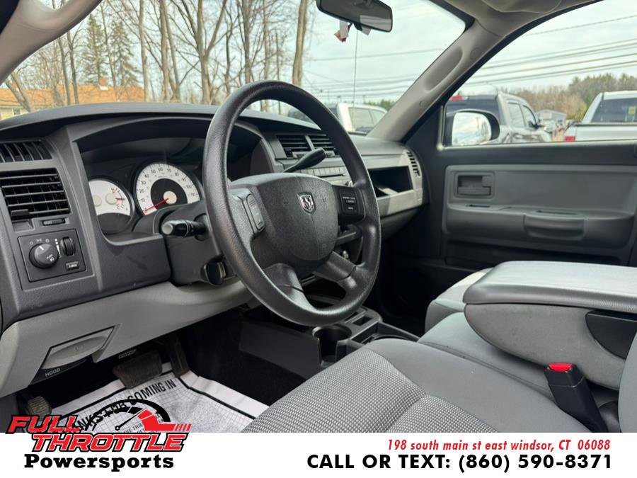 Used 2011 Dodge Dakota Big Horn image 21