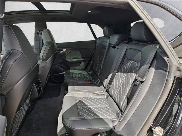New 2026 Audi SQ8 Premium Plus AWD/4WD image 16