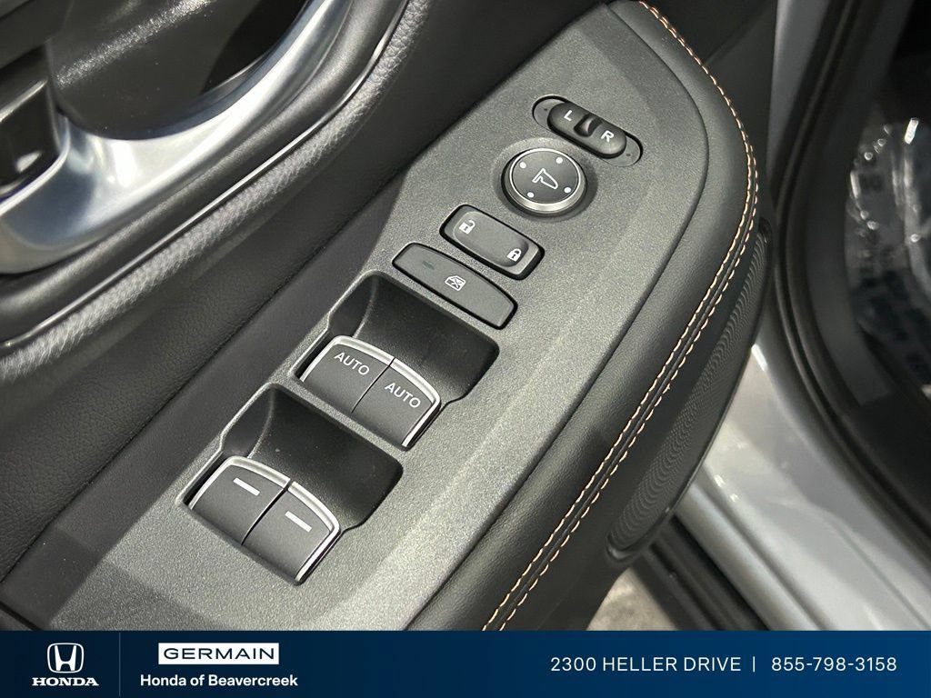 Certified 2026 Honda HR-V Sport image 18