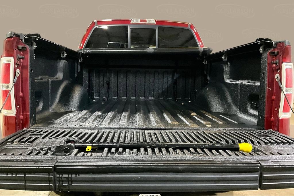 Used 2013 Ford F150 Lariat w/ Luxury Equipment Group image 9
