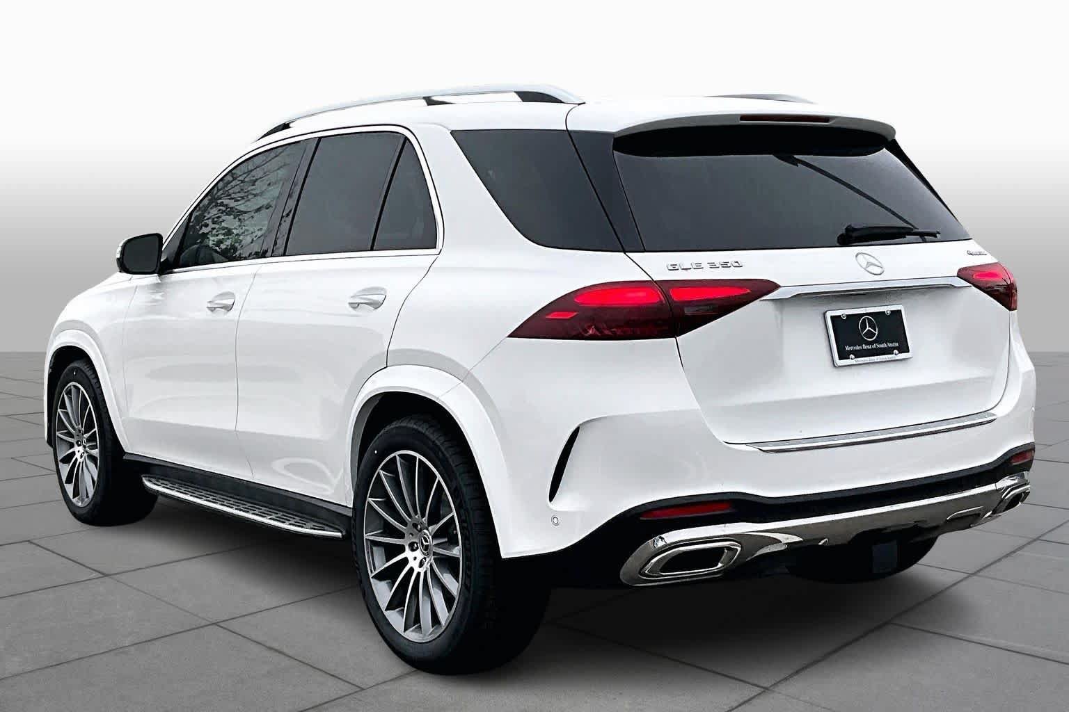 New 2026 Mercedes-Benz GLE 350 4MATIC image 12