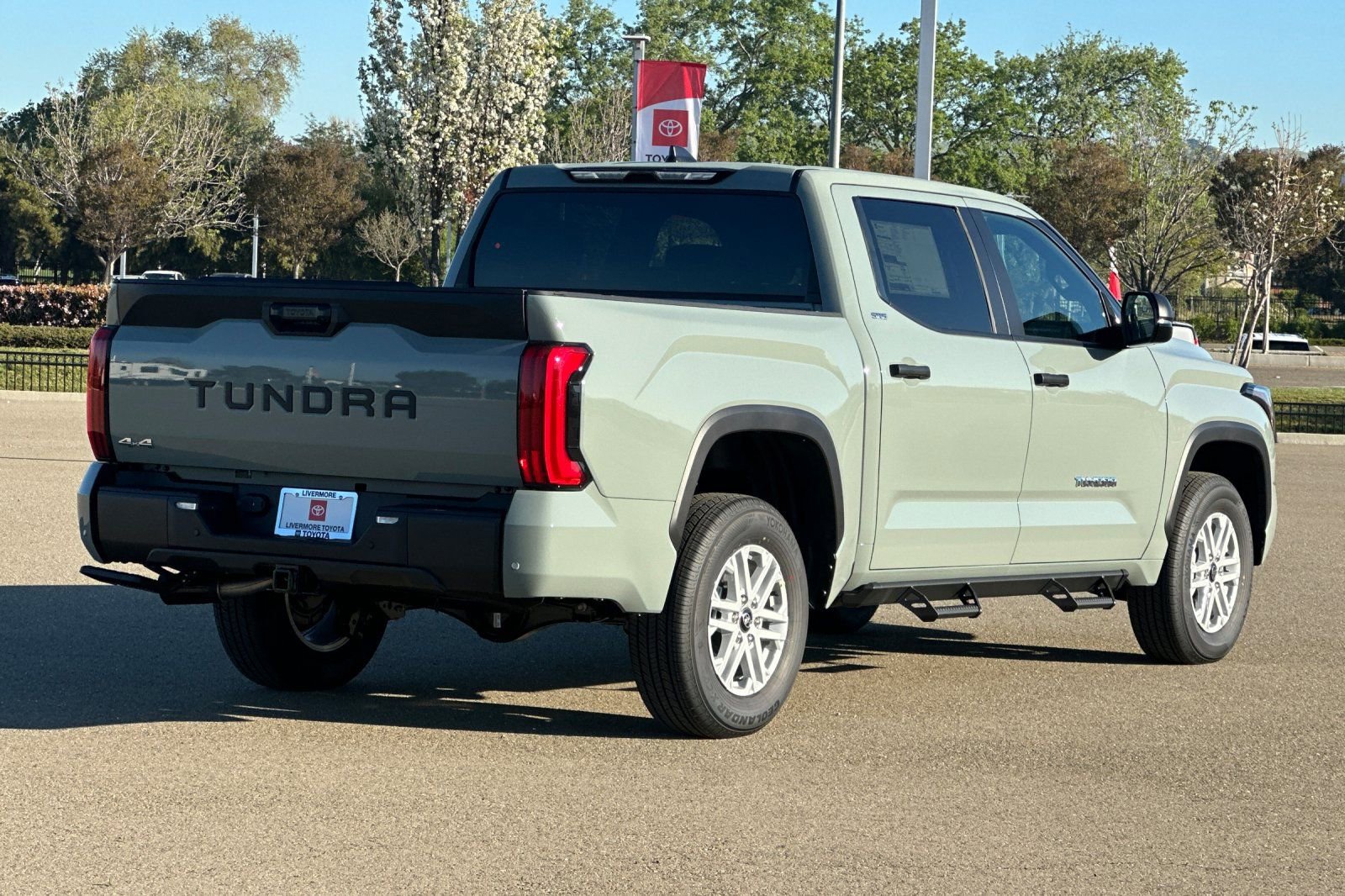 New 2026 Toyota Tundra SR5 image 4