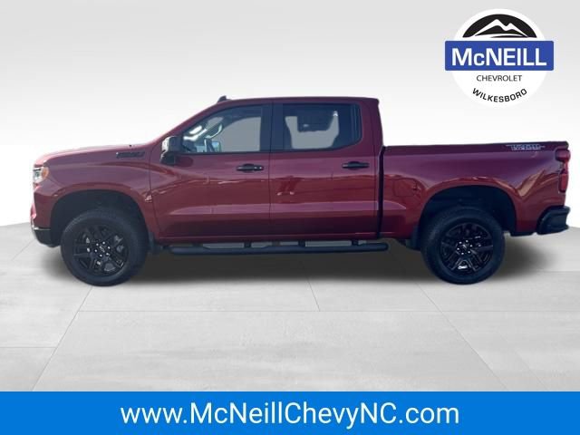 New 2026 Chevrolet Silverado 1500 LT Trail Boss w/ LT Trail Boss Premium Package image 4