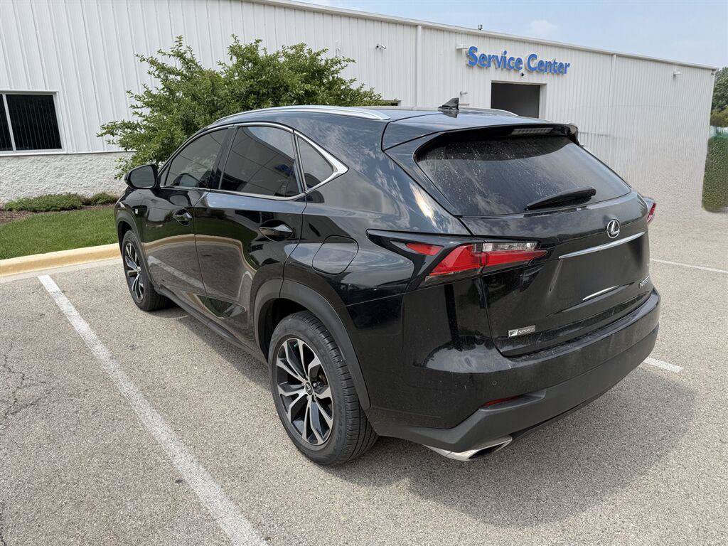Used 2017 Lexus NX 200t F Sport AWD/4WD image 17