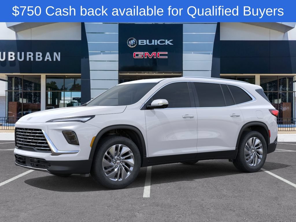 New 2027 Buick Enclave Preferred w/ Power Package AWD/4WD video 2