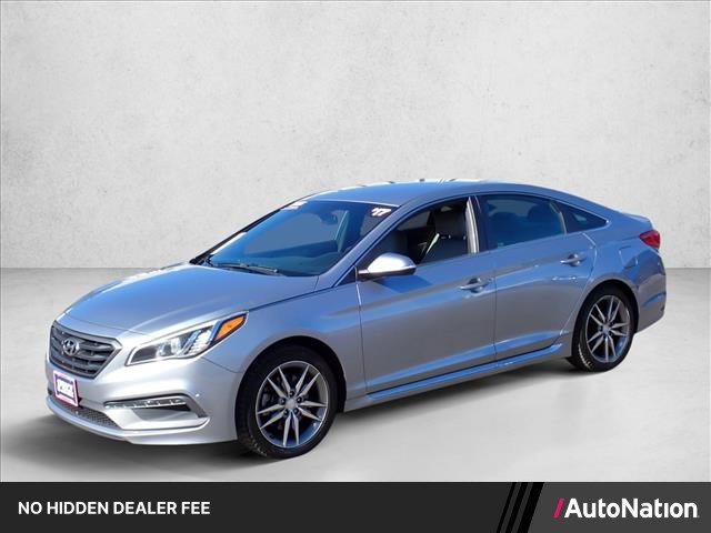 Used 2017 Hyundai Sonata Sport 2.0T FWD image 1