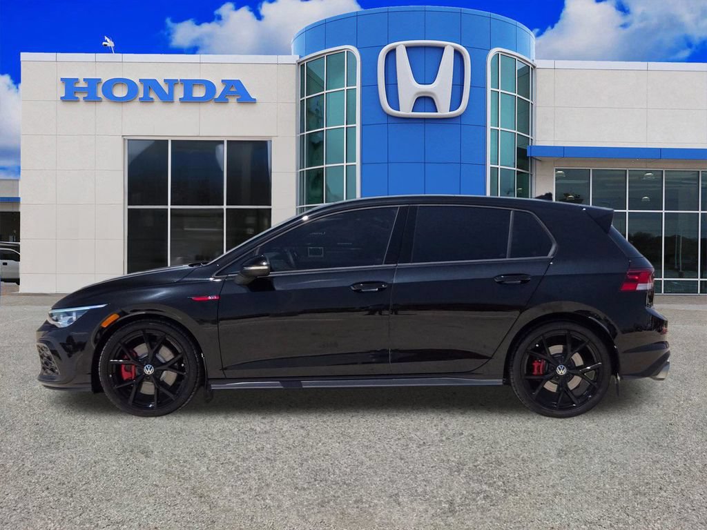 Used 2024 Volkswagen GTI SE FWD image 6