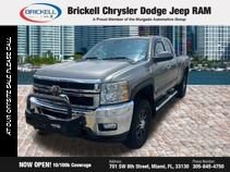 Used 2012 Chevrolet Silverado 2500 LTZ w/ LTZ Plus Package AWD/4WD image 32