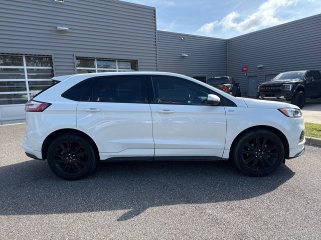 Used 2020 Ford Edge ST-Line FWD image 4