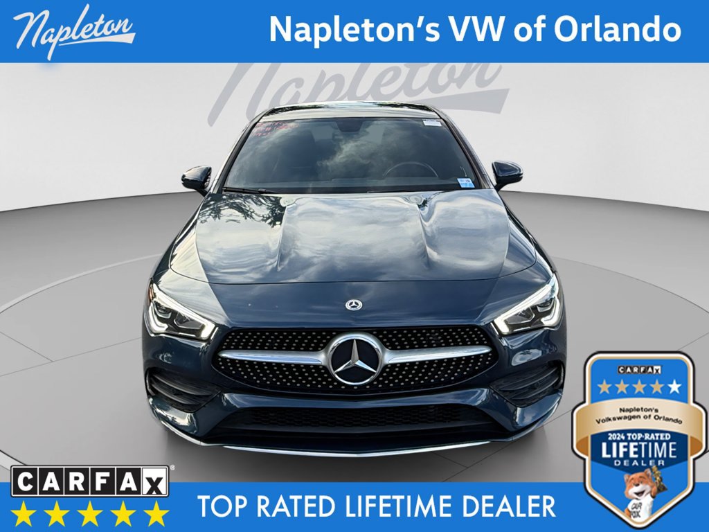 Used 2023 Mercedes-Benz CLA 250 image 9