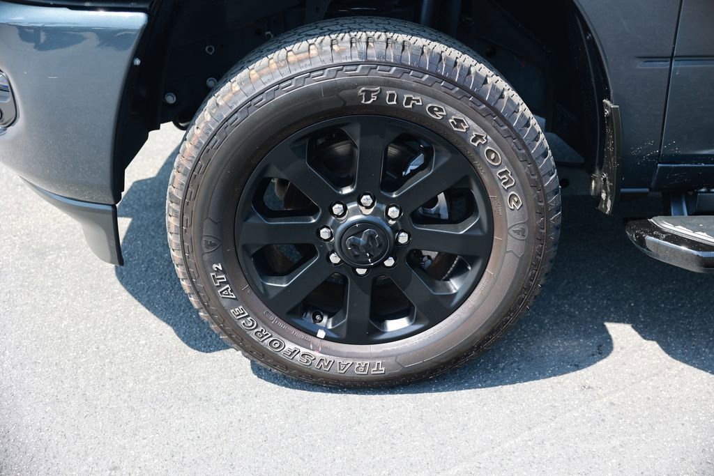 Used 2025 RAM 2500 Big Horn AWD/4WD image 11