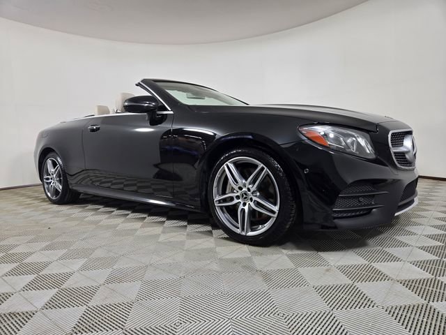 Used 2019 Mercedes-Benz E 450 4MATIC Cabriolet image 1