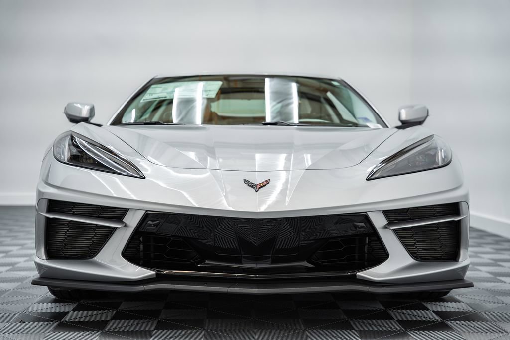 New 2026 Chevrolet Corvette Stingray Premium Cpe w/ 3LT image 2