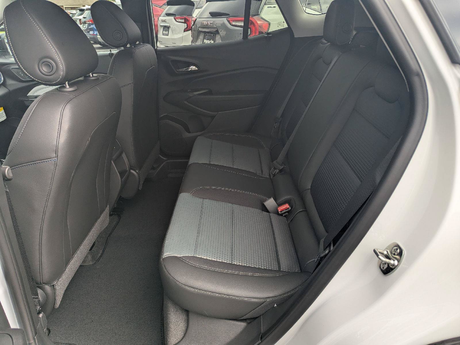 New 2026 Chevrolet Trax LT w/ Driver Confidence Package FWD image 47
