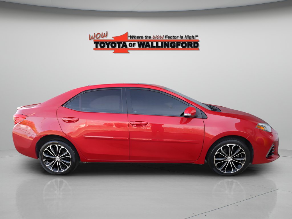 Certified 2017 Toyota Corolla XSE w/ Carpet Mat Package (TMS) FWD image 13
