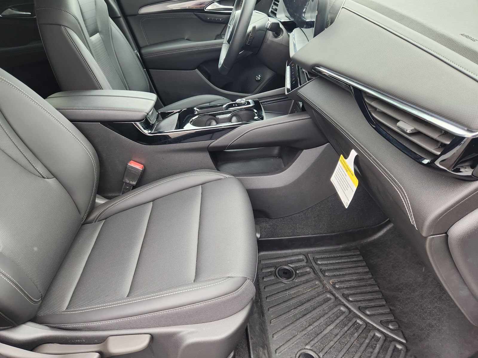 Certified 2024 Buick Envision Preferred AWD/4WD image 17