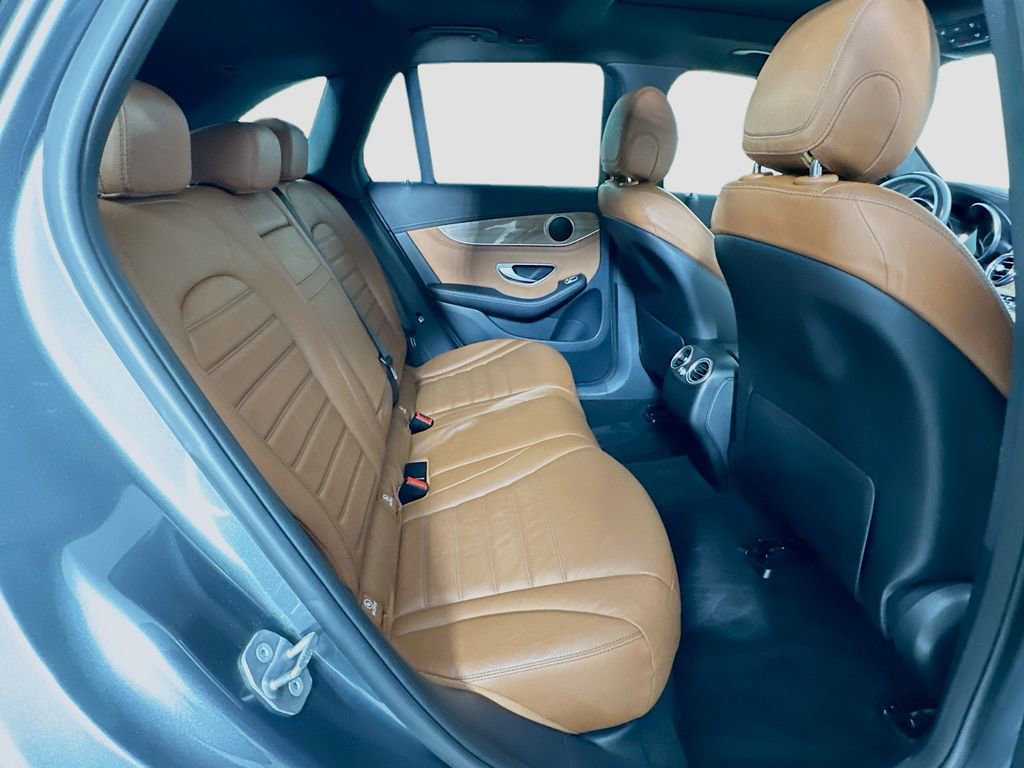 Used 2018 Mercedes-Benz GLC 43 AMG GLC 43 AMG image 29