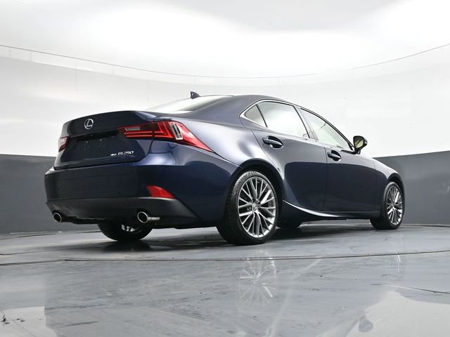 Used 2015 Lexus IS 250 AWD w/ Navigation System Package image 30