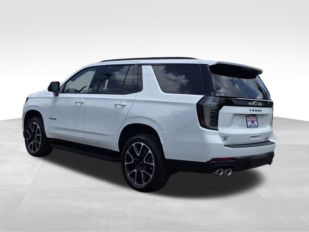 New 2026 Chevrolet Tahoe RST w/ Comfort Package RWD image 9
