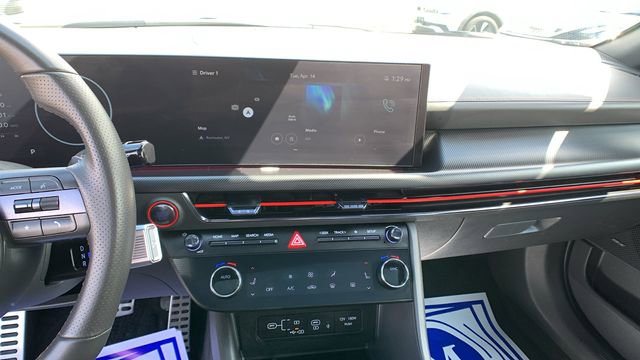 Certified 2024 Hyundai Sonata N Line FWD image 14