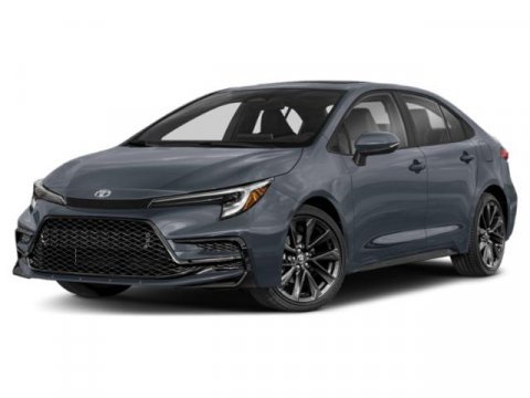 New 2027 Toyota Corolla XSE FWD image 1