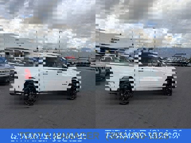 New 2026 RAM 1500 Laramie image 10