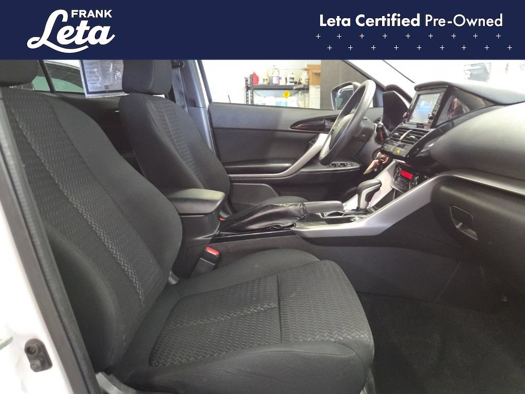 Used 2023 Mitsubishi Eclipse Cross ES AWD/4WD image 19