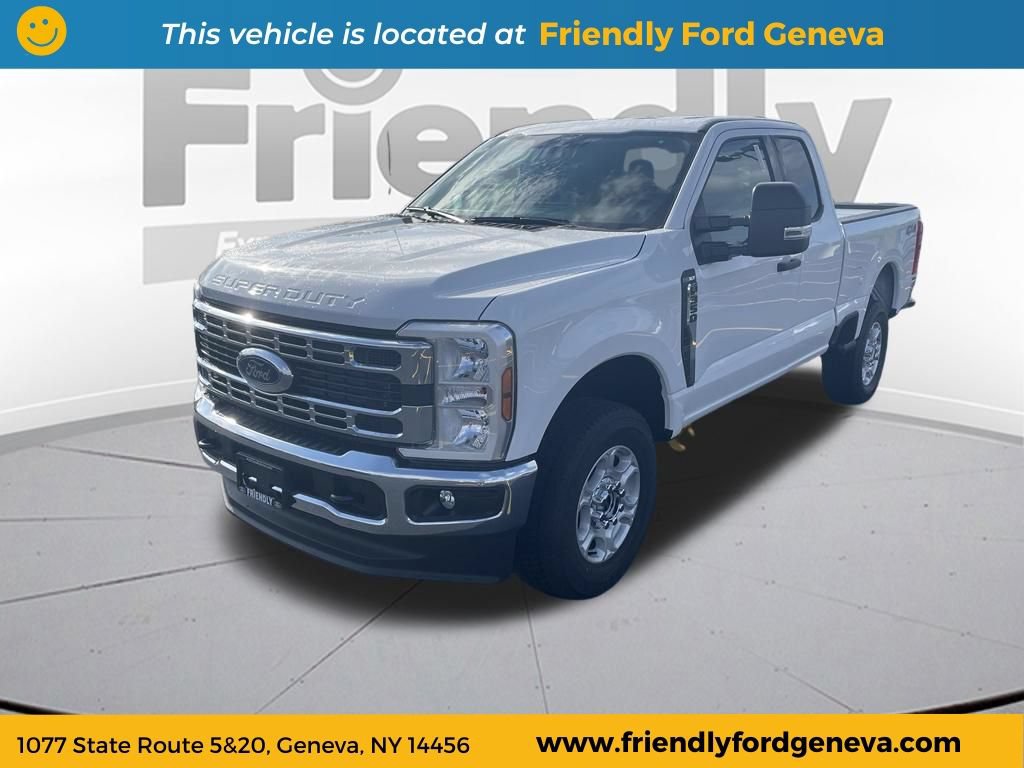 New 2026 Ford F350 XLT