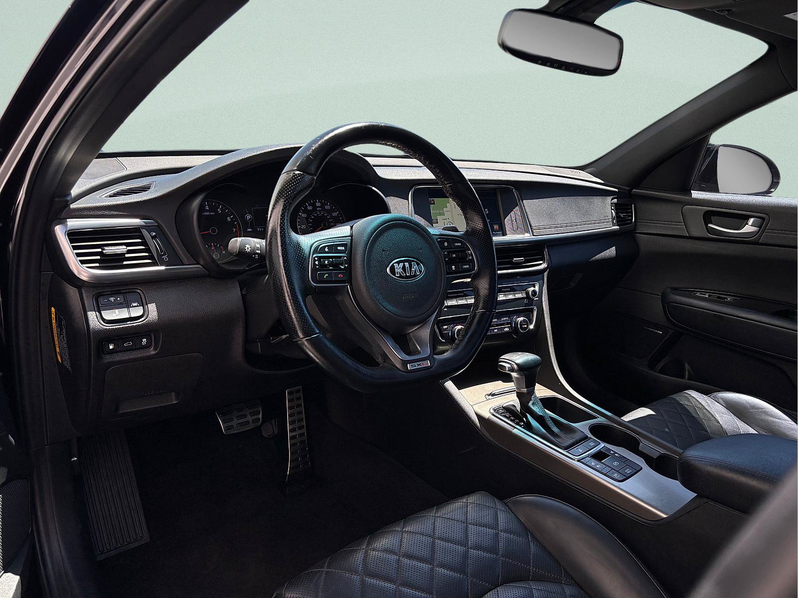 Used 2017 Kia Optima SX FWD image 14